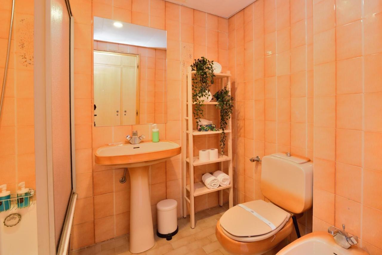 Palmeiras Beach Apartment Кошта-да-Капарика Экстерьер фото