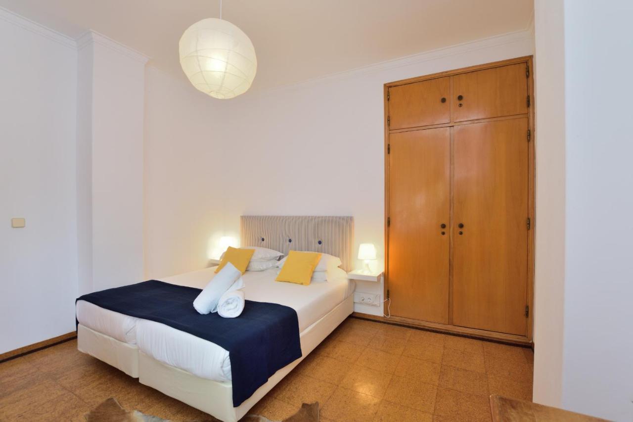 Palmeiras Beach Apartment Кошта-да-Капарика Экстерьер фото