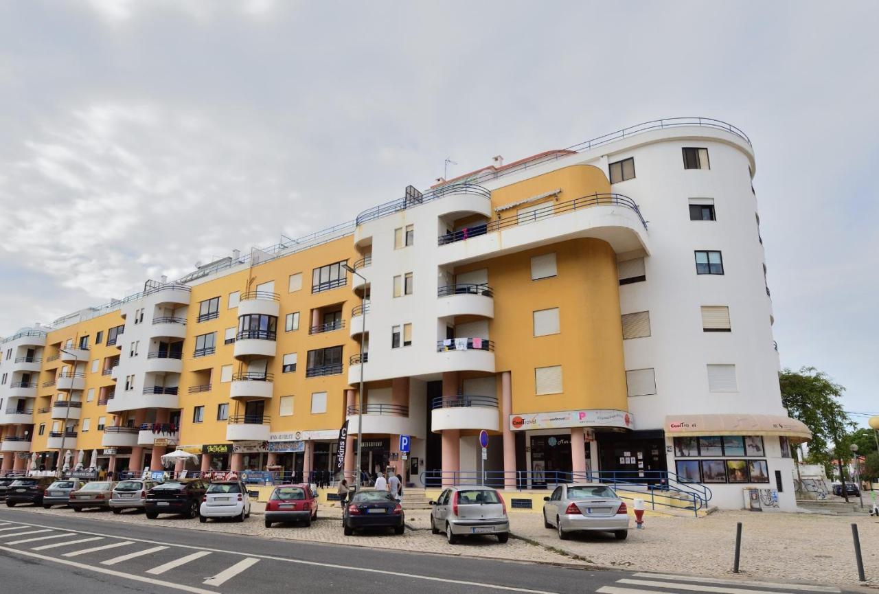 Palmeiras Beach Apartment Кошта-да-Капарика Экстерьер фото